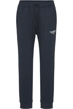 VALENTINO GARAVANI Joggingbukser med VLogo