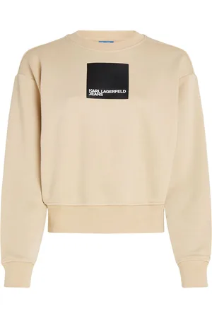 Karl Lagerfeld Sweatshirt med logotryk