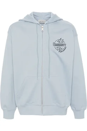 Carhartt Hættetrøje med broderet logo