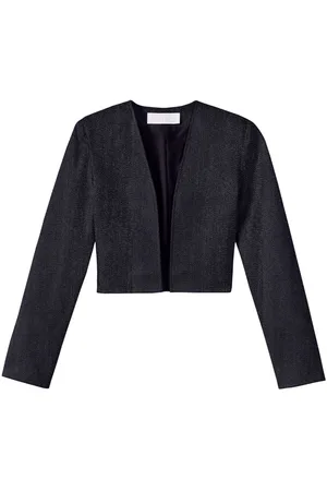 Destree Cropped Helmut denimjakke
