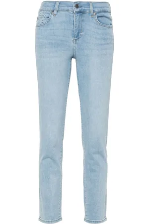 Liu Jo Jeans med mellemhøj talje og smal pasform