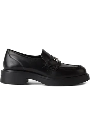 Karl Lagerfeld Macie Signia loafers med rhinstenudsmykning