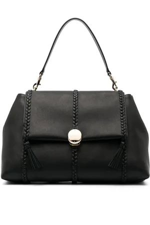 Chloé Penelope tote i læder
