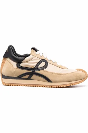 Loewe Sneakers med flere paneler og snøre