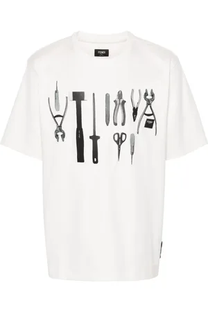 Fendi Tools T-shirt