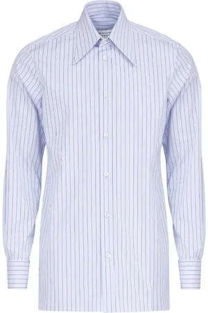 Maison Margiela Stribet skjorte