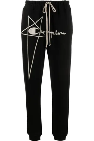 Rick Owens X Champion joggingbukser