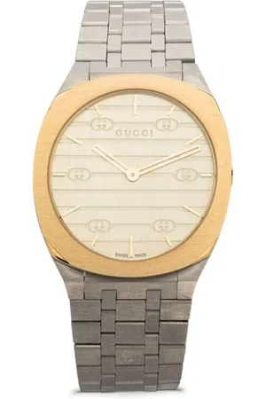 Gucci 25H 34mm ur