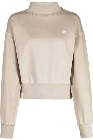Izzue Sweatshirt med logotryk