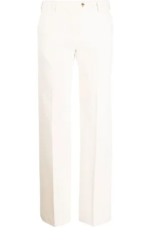 Palm Angels Jeans med logoplade og svaj