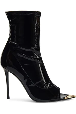 Giuseppe Zanotti Bette 105mm støvler med åben snude