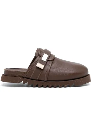 SUICOKE X Marsell Zavo mules i læder