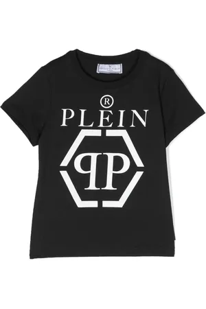 Philipp Plein T-shirt med logotryk