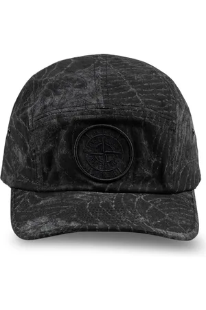 Supreme X Stone Island baseballkasket