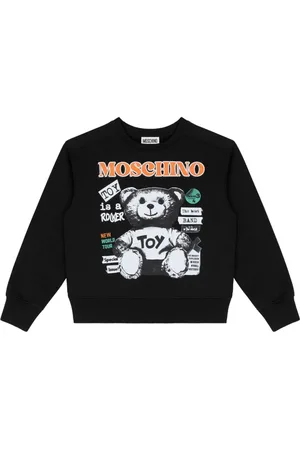 Moschino Sweatshirt med grafisk tryk