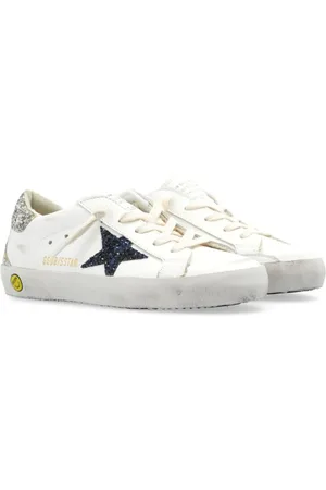 Golden Goose Super-Star sneakers i læder