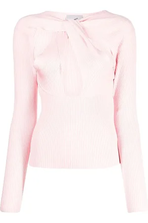 COPERNI Snoet sweater med udskæringsdetalje