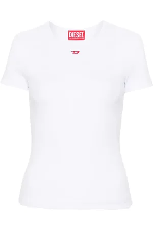 Diesel T-shirt med logomærke