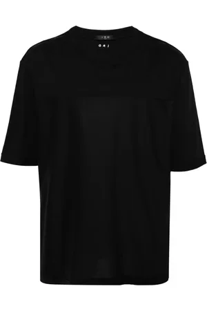 IRO T-shirt med sænkede skuldre