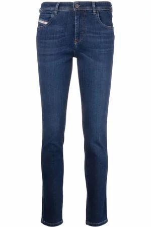 Diesel 2015 Babhila skinny-jeans