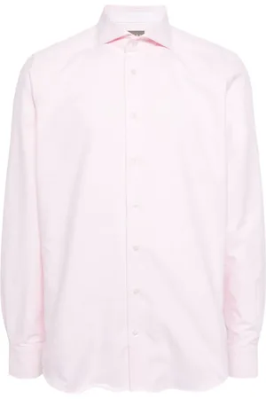 N.PEAL Cannes flannelskjorte