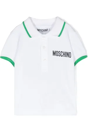 Moschino Polo med bamse