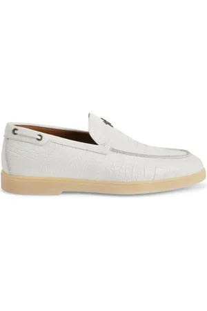 Giuseppe Zanotti The Maui loafers i læder