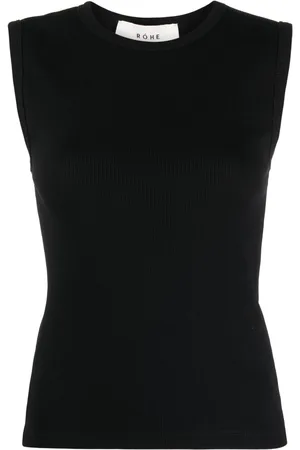 Rohe Tanktop med bred skulder