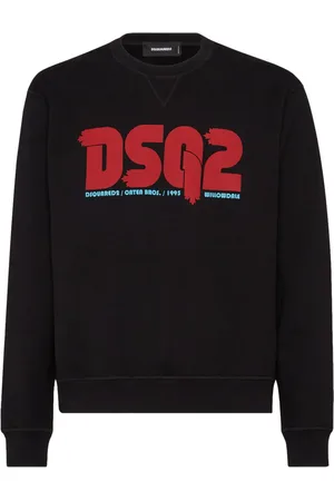 Dsquared2 Sweatshirt med logotryk