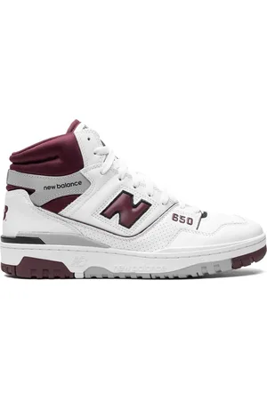 New Balance High-top 650 sneakers i læder