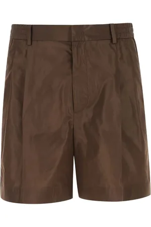 VALENTINO GARAVANI Skræddersyede shorts med presselæg