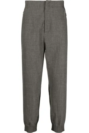 Thom Browne Joggingbukser med colourblocking