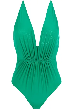 CLUBE BOSSA Draperet Clavert badedragt