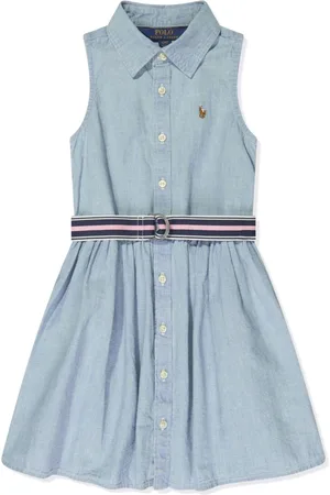 Ralph Lauren Polo Pony-kjole