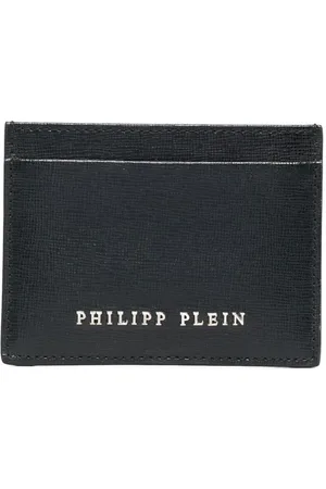 Philipp Plein Tekstureret kortholder