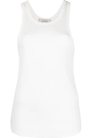 Dorothee Schumacher ærmeløs Ribben Seduction top