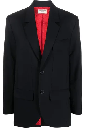 Zadig & Voltaire Vivi blazer med skræddersyet snit