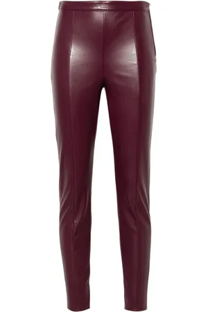 Patrizia Pepe Leggings med sømdetalje
