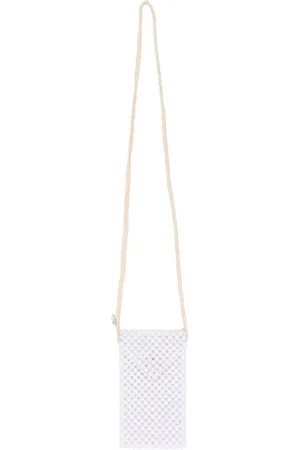 MONNALISA Crossbody taske med perleudsmykning