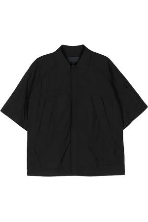 JUUN.J Militær-skjorte i nylon