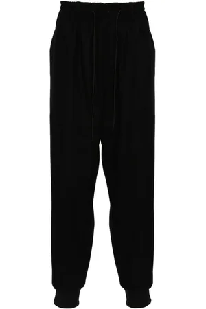 Y-3 Joggingbukser med tilspidsede ben