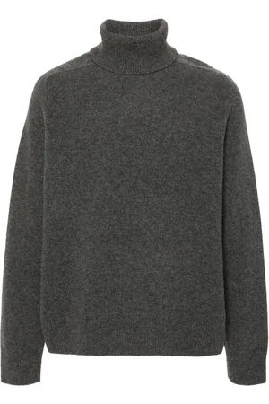 Maison Margiela Trøje med rullekrave