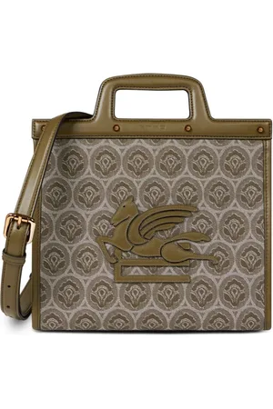Etro Mellemstor Love Trotter tote