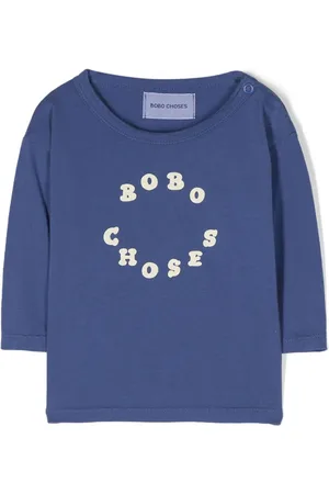 Bobo Choses T-shirt med cirkeltryk