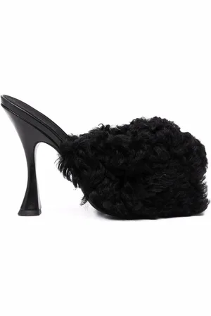 Giambattista Valli Mules med åben hæl