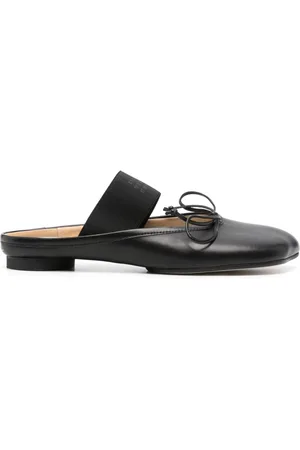 Maison Margiela Anatomic ballerinaer med nummerrem