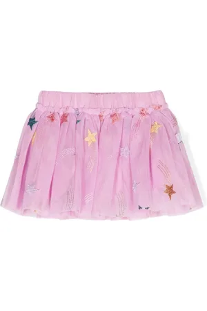 Stella McCartney Skjorte med stjernebroderi