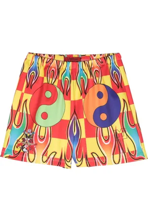 Liberal Youth Ministry Lym Fire Football-shorts i jersey