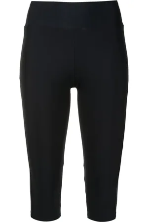 Lygia & Nanny Knælange sømløse leggings