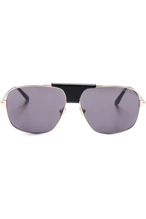 Tom Ford Tex pilot-solbriller